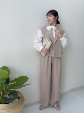 たかゆか154cmさんのコーディネート