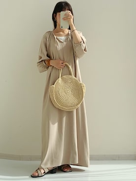 たかゆか154cmさん(レディース・154cm)の春コーディネート