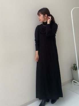 たかゆか154cmさん（レディース・154cm）の夏コーディネート