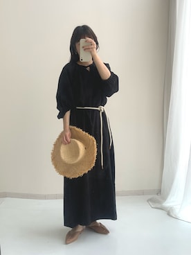 たかゆか154cmさん(レディース・154cm)の春コーディネート