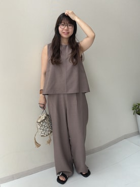 たかゆか154cmさんのコーディネート