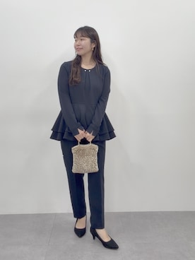 たかゆか154cmさんのコーディネート