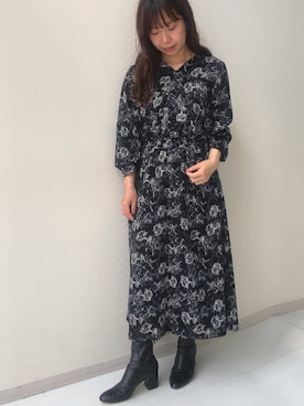 たかゆか154cmさん(レディース・154cm)の夏コーディネート