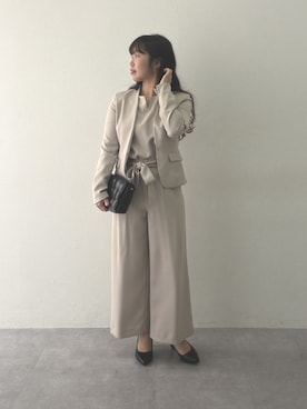 たかゆか154cmさんのコーディネート