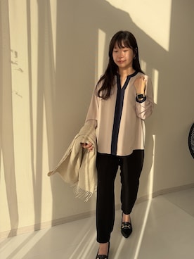 たかゆか154cmさんのコーディネート