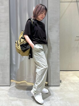 ABECHIさん(レディース・152cm)の夏コーディネート