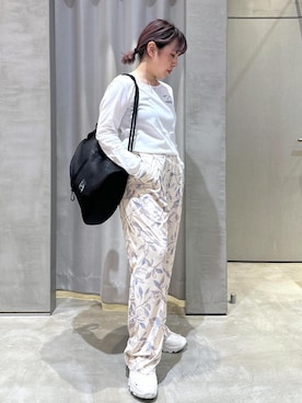 ABECHIさん（レディース・152cm）の夏コーディネート