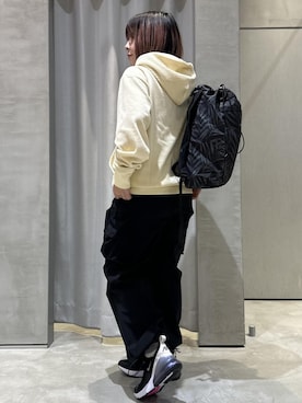ABECHIさん(レディース・152cm)の冬コーディネート