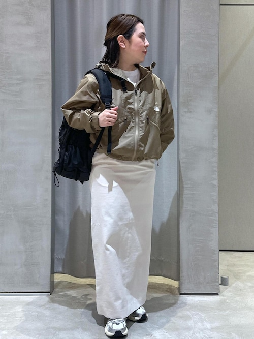 THE NORTH FACE ジャケット ナイロンジャケット 「THE FACE