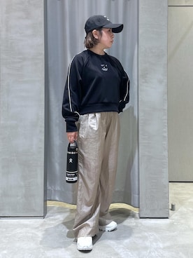 ABECHIさん(レディース・152cm)の秋コーディネート