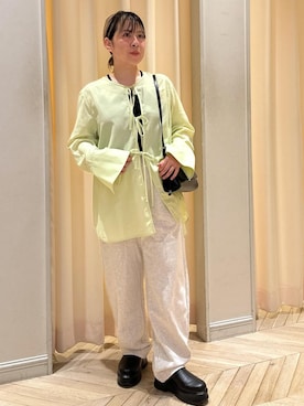 ABECHIさんのコーディネート