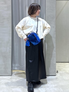 ABECHIさん(レディース・152cm)の秋コーディネート