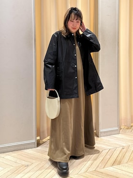 「アイテム（ハンドバッグ）」を使った、ABECHIさん（レディース・152cm・30代）の夏コーディネート