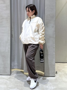 ABECHIさん（レディース・152cm）の秋コーディネート