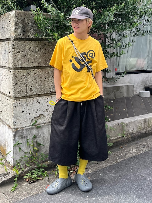 reijiro さん（メンズ・165cm）の夏コーディネート