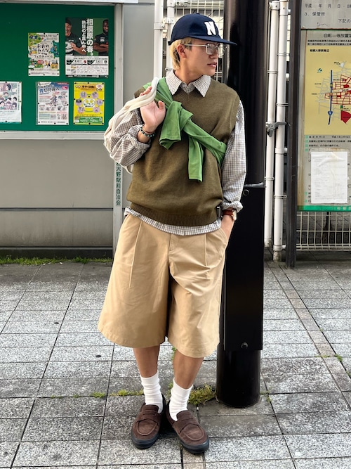 VANS ヴァンズ LOAFER ローファー V196CF CN BROWN/BLACK（スニーカー