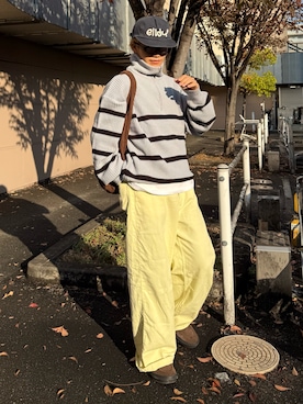 reijiro さん（メンズ・165cm）の秋コーディネート