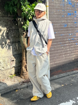 reijiro さん(メンズ・165cm)の夏コーディネート