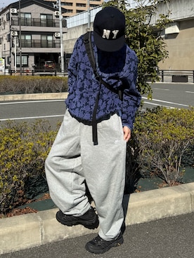 reijiro さん(メンズ・165cm)の冬コーディネート