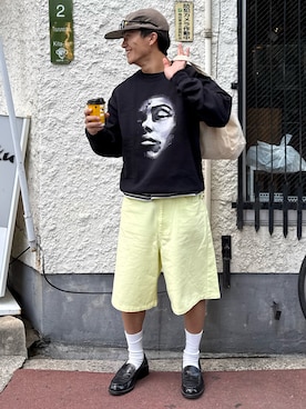 reijiro さん（メンズ・165cm）の秋コーディネート