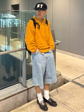 reijiro さん(メンズ・165cm)の秋コーディネート