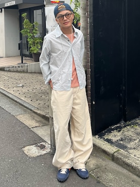 reijiro さん(メンズ・165cm)の秋コーディネート