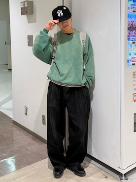 reijiro さん(メンズ・165cm)の春コーディネート