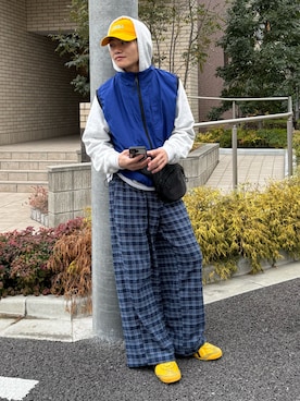 reijiro さん(メンズ・165cm)の春コーディネート