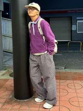 reijiro さん(メンズ・165cm)の春コーディネート