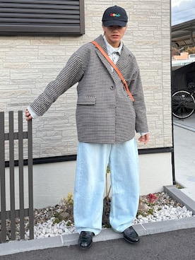 reijiro さんのコーディネート