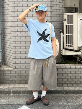 reijiro さん(メンズ・165cm)の夏コーディネート