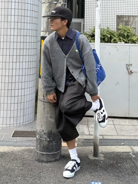 reijiro さん（メンズ・165cm）の秋コーディネート