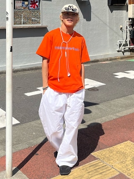 reijiro さん(メンズ・165cm)の夏コーディネート