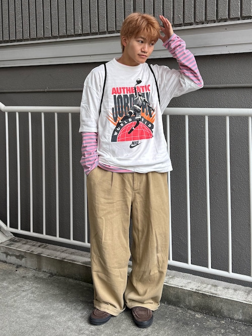 VANS ヴァンズ LOAFER ローファー V196CF CN BROWN/BLACK（スニーカー
