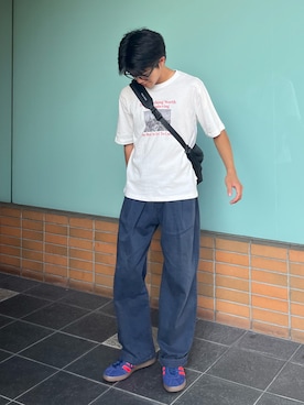 reijiro さん(メンズ・165cm)の夏コーディネート