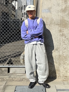 reijiro さん(メンズ・165cm)の冬コーディネート