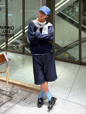 reijiro さん（メンズ・165cm）の秋コーディネート