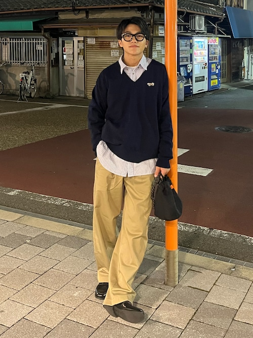 SUBU × PAMM \"透明なジャングルブラウン＋巾着袋 SUBU × PAMM 