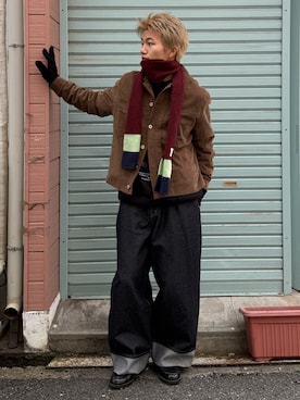 reijiro さんのコーディネート