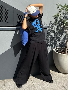 「アイテム（アナログ腕時計）」を使った、reijiro さん（メンズ・165cm）の秋コーディネート