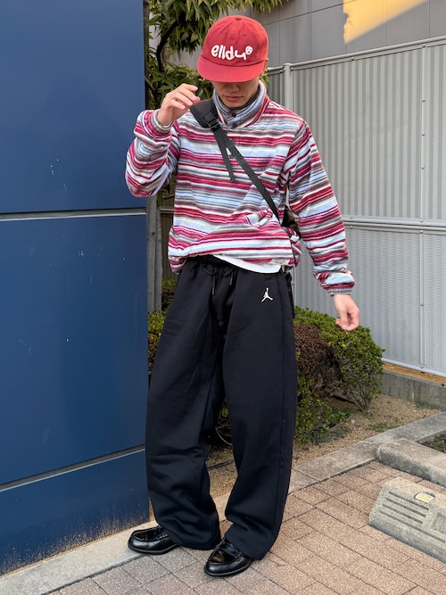 セットアップ対応商品》ジョーダン ブルックリン フリース メンズ