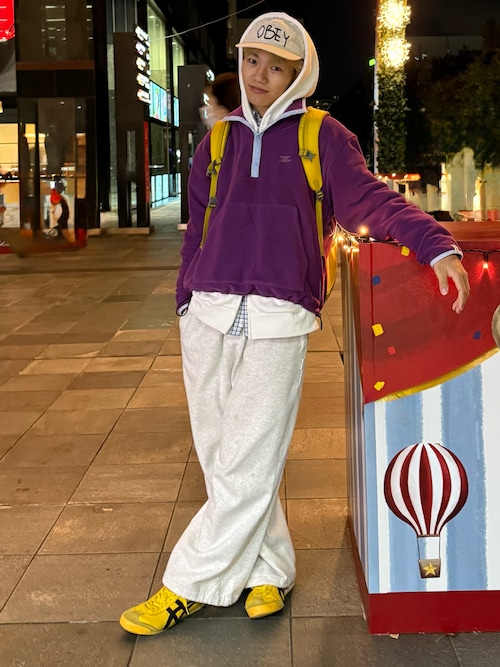 トップス common gull products common gull products.のトップスを使ったコーディネート(ZOZOTOWN