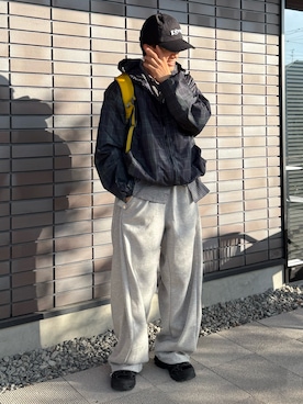 reijiro さん（メンズ・165cm）の秋コーディネート