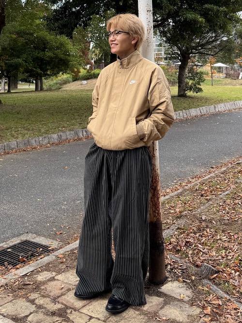 ナイキ クラブ フューチュラ メンズジャケット / Nike Club Futura