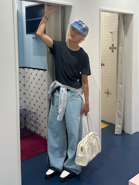 reijiro さん(メンズ・165cm)の夏コーディネート