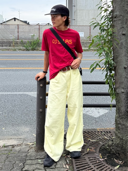 common gull products. 狡猾なパンツ【未使用】 狡猾なパンツ（その他パンツ）｜common gull products.（コモン