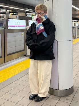 reijiro さんのコーディネート