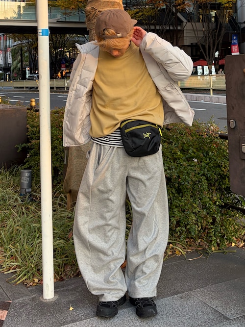 EXCLUSIVE】ARC'TERYX / MANTIS 2 Waist Pack（ショルダーバッグ