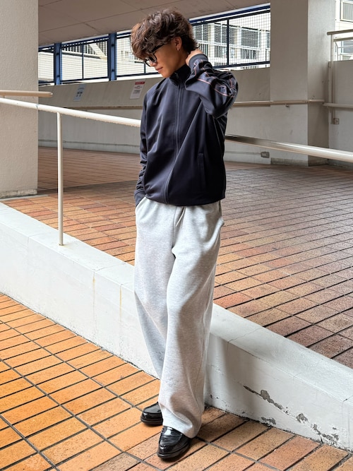 FRED PERRY/フレッドペリー] コントラストテープ トラック