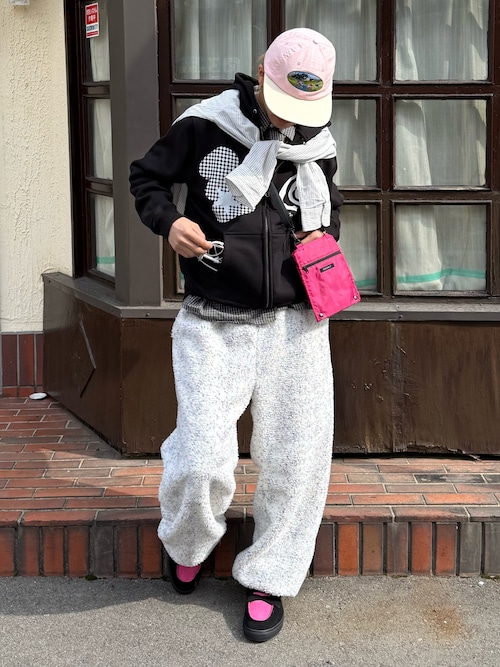 ボアパンツ（その他パンツ）｜common gull products.（コモンガル